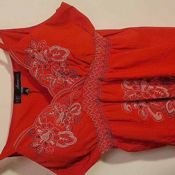 394 EUC Heart Soul Tank Top - Picture 2 of 9